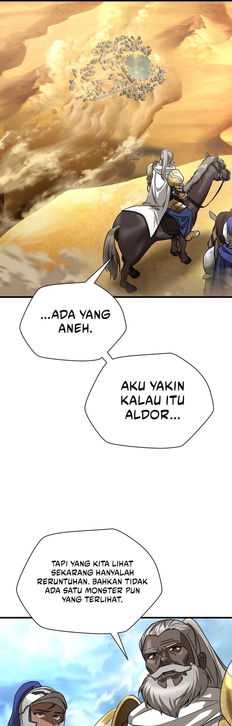 Helmut: The Forsaken Child Chapter 95 Gambar 58