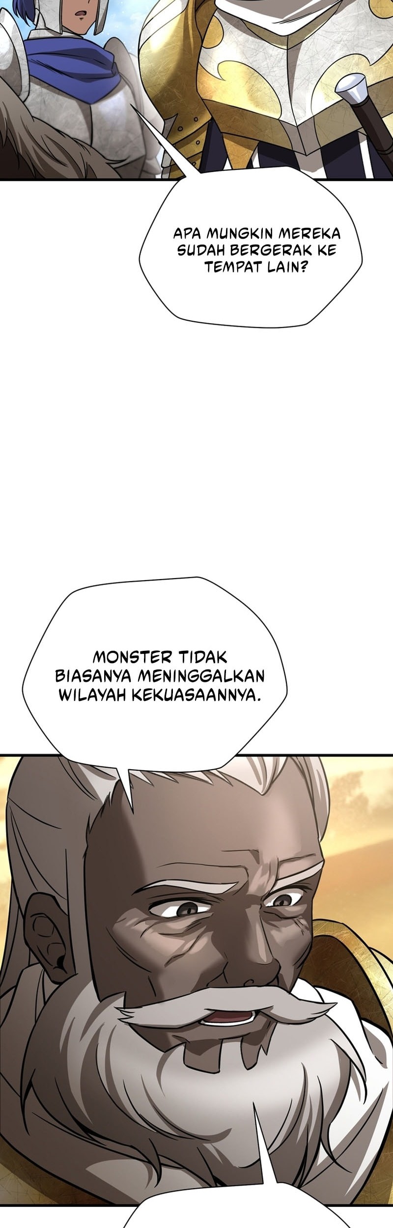 Helmut: The Forsaken Child Chapter 95 Gambar 59