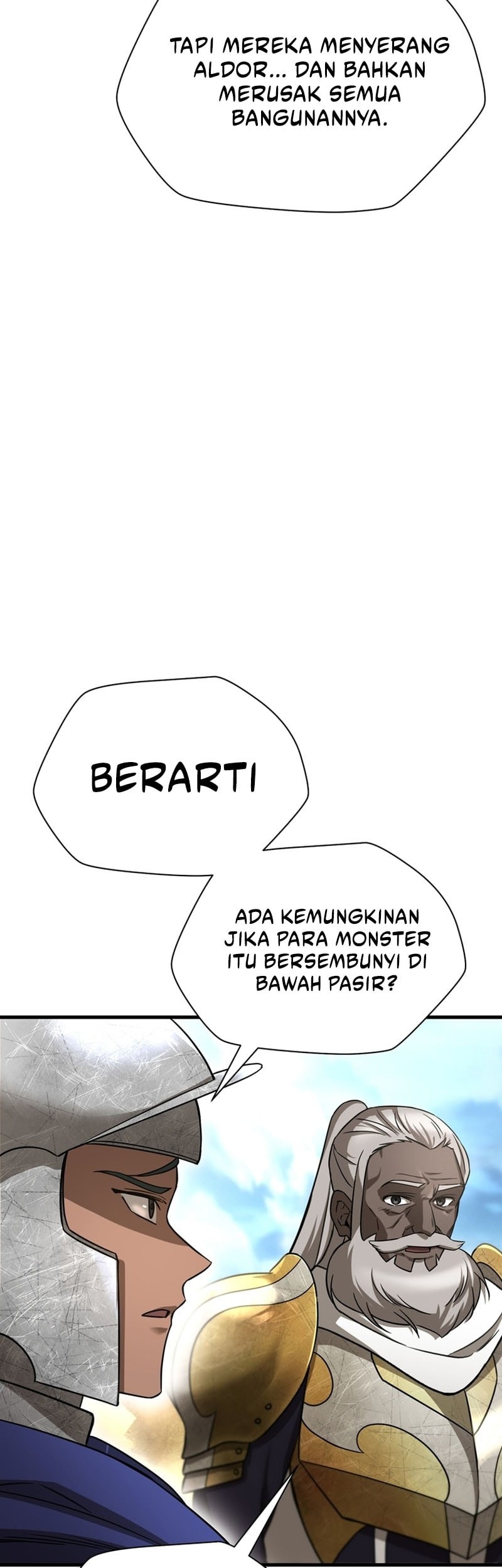 Helmut: The Forsaken Child Chapter 95 Gambar 60