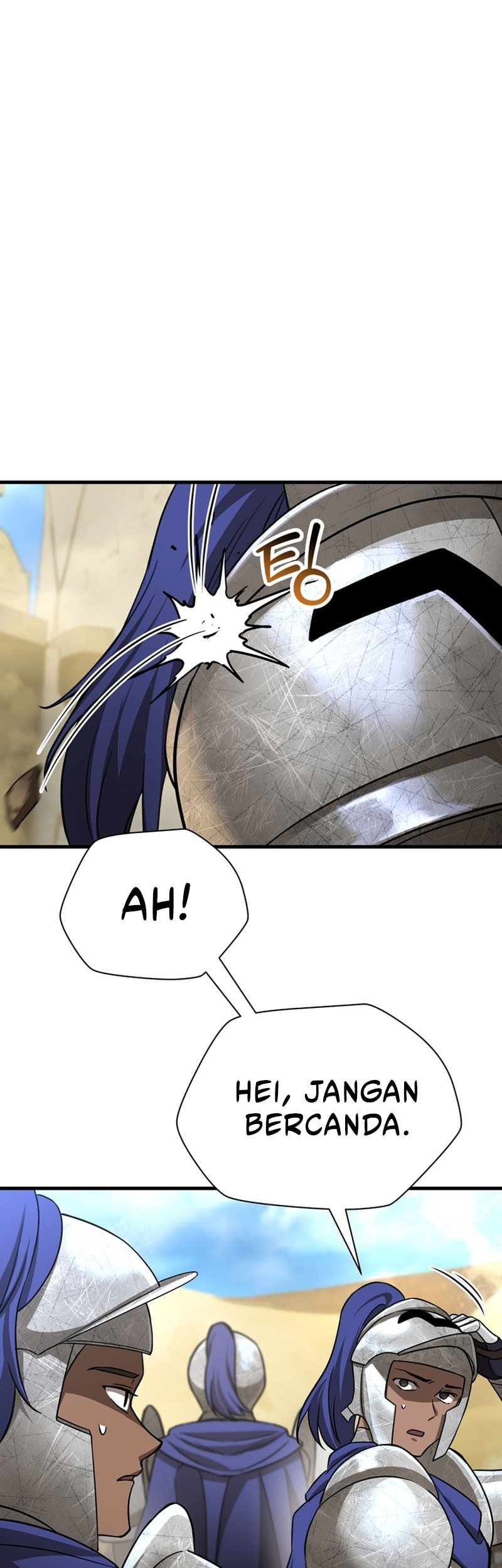 Helmut: The Forsaken Child Chapter 95 Gambar 66