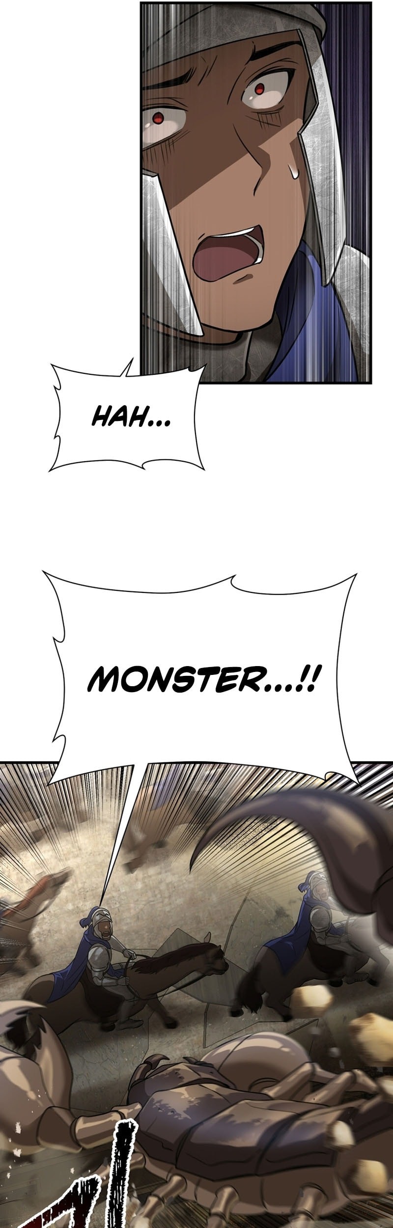 Helmut: The Forsaken Child Chapter 95 Gambar 70