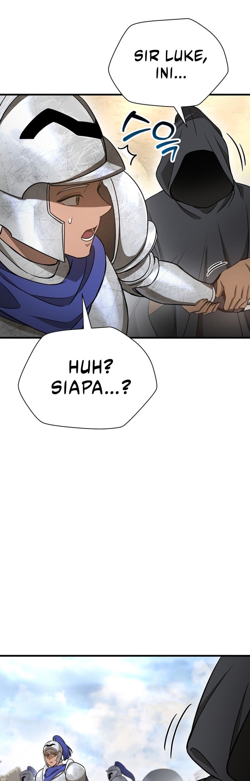 Helmut: The Forsaken Child Chapter 95 Gambar 6