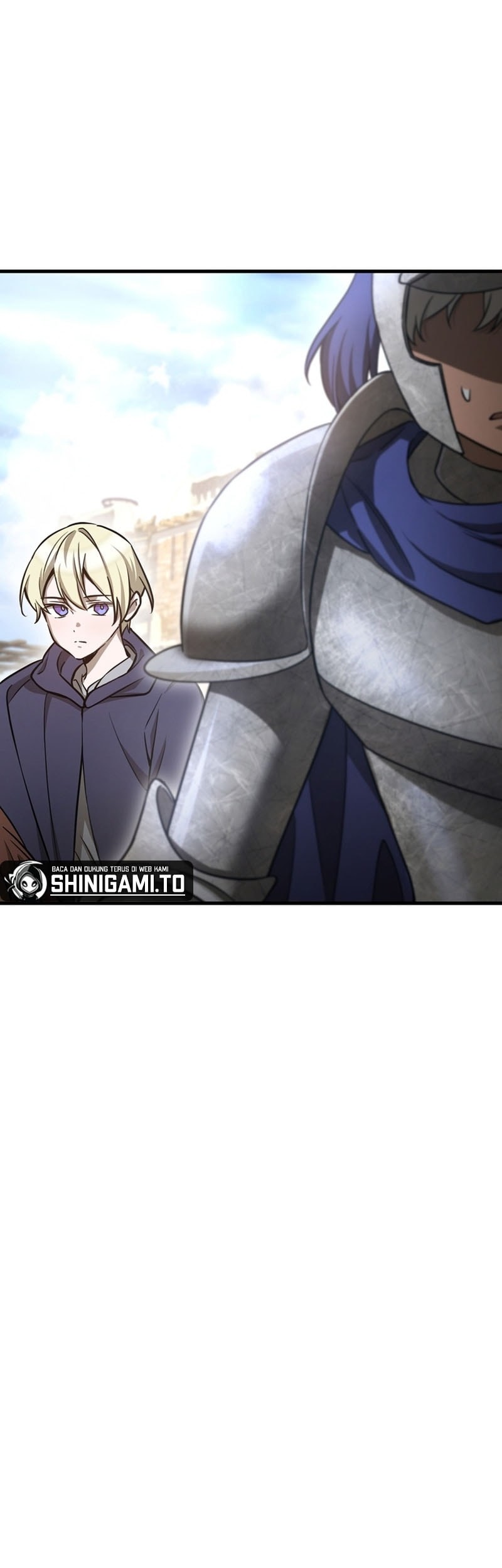 Helmut: The Forsaken Child Chapter 95 Gambar 8