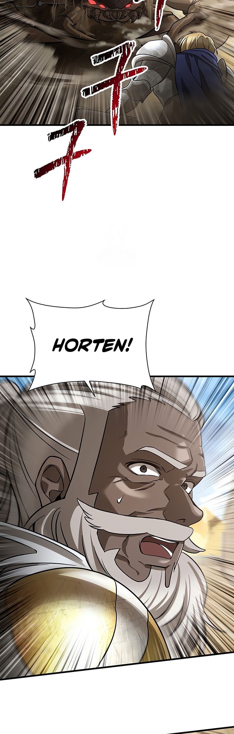 Helmut: The Forsaken Child Chapter 96 Gambar 12