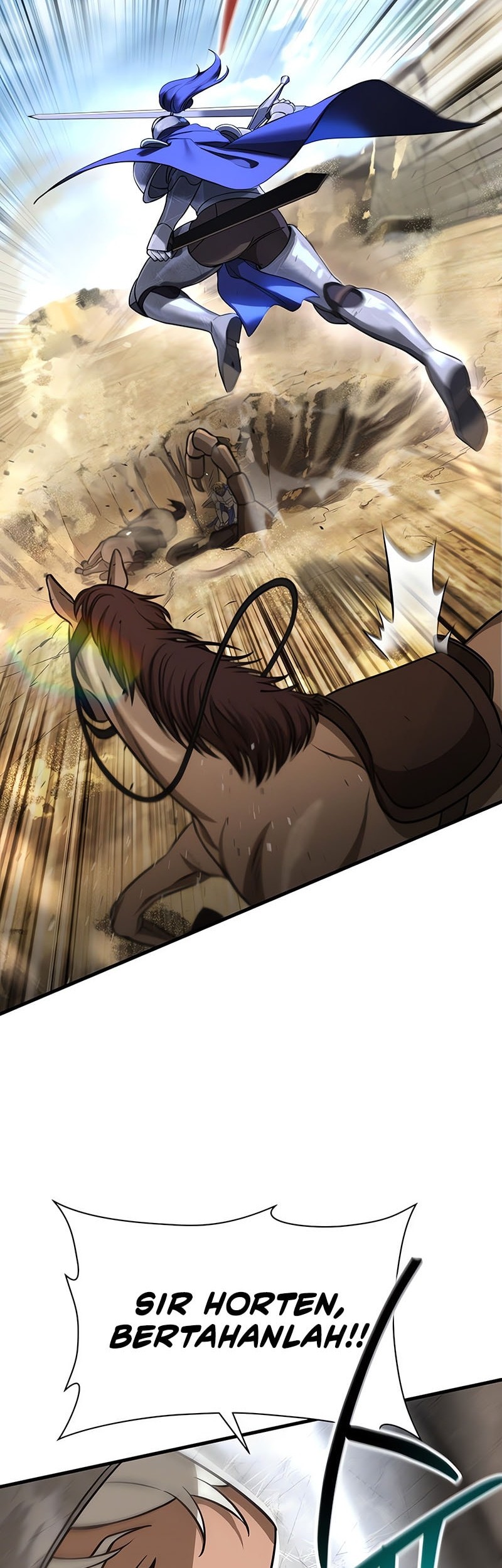 Helmut: The Forsaken Child Chapter 96 Gambar 15