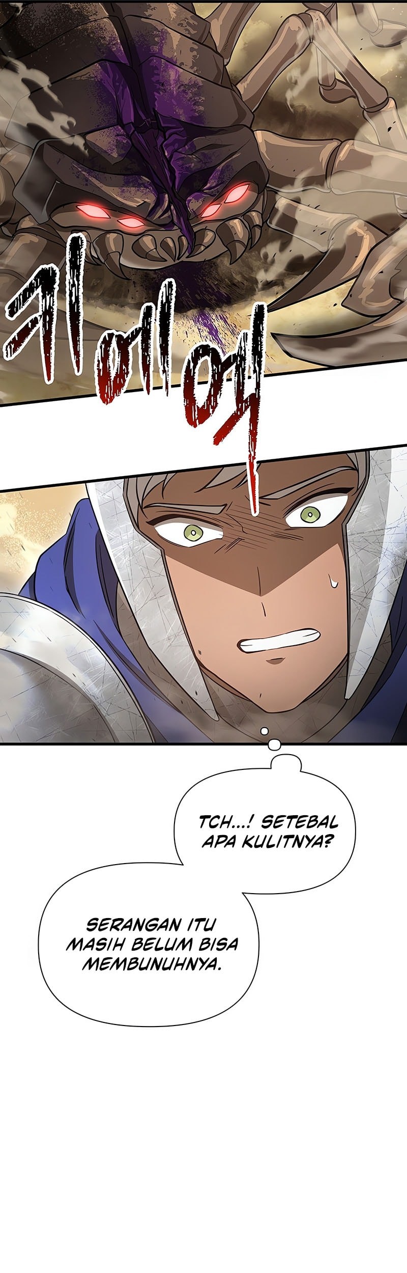 Helmut: The Forsaken Child Chapter 96 Gambar 18