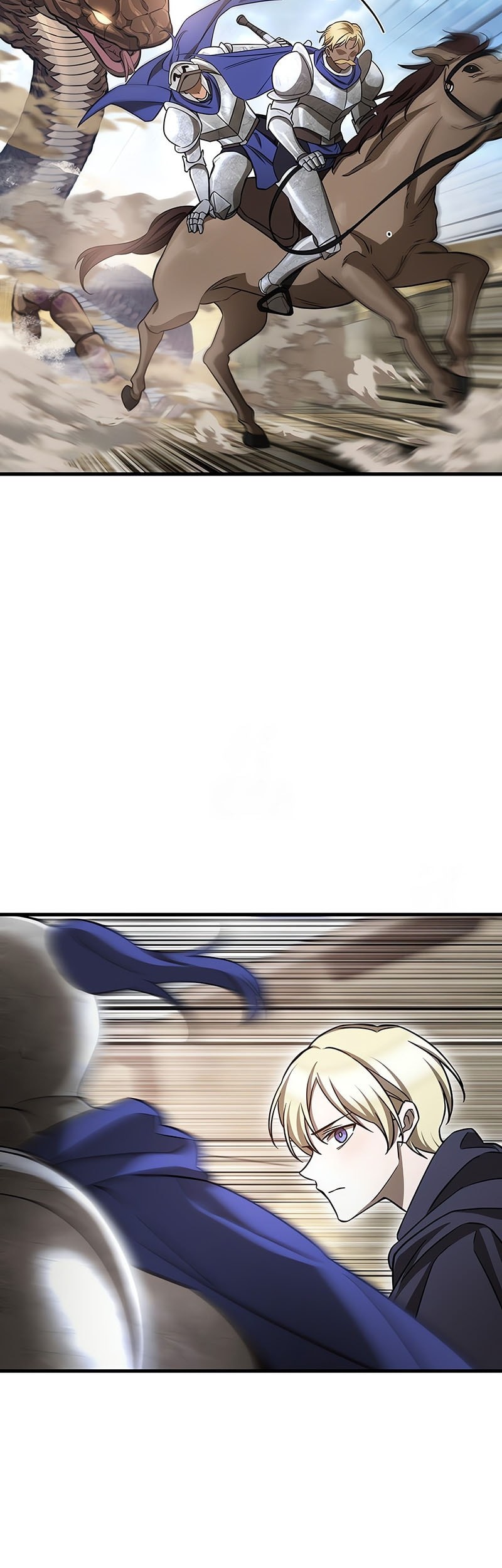 Helmut: The Forsaken Child Chapter 96 Gambar 20