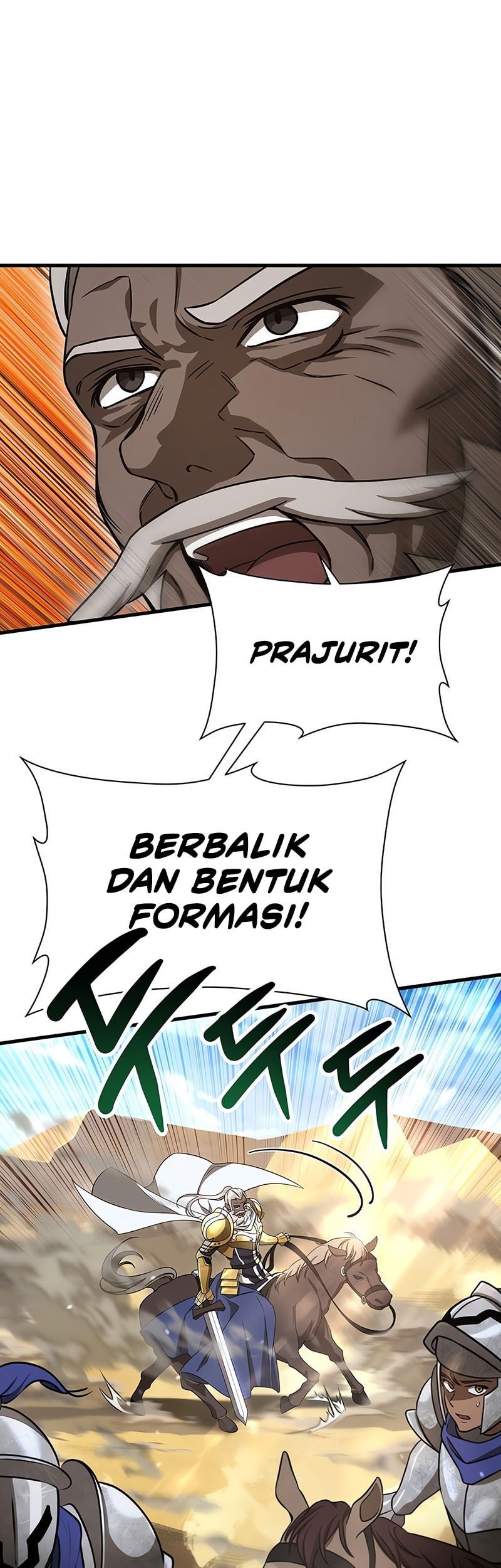 Helmut: The Forsaken Child Chapter 96 Gambar 22
