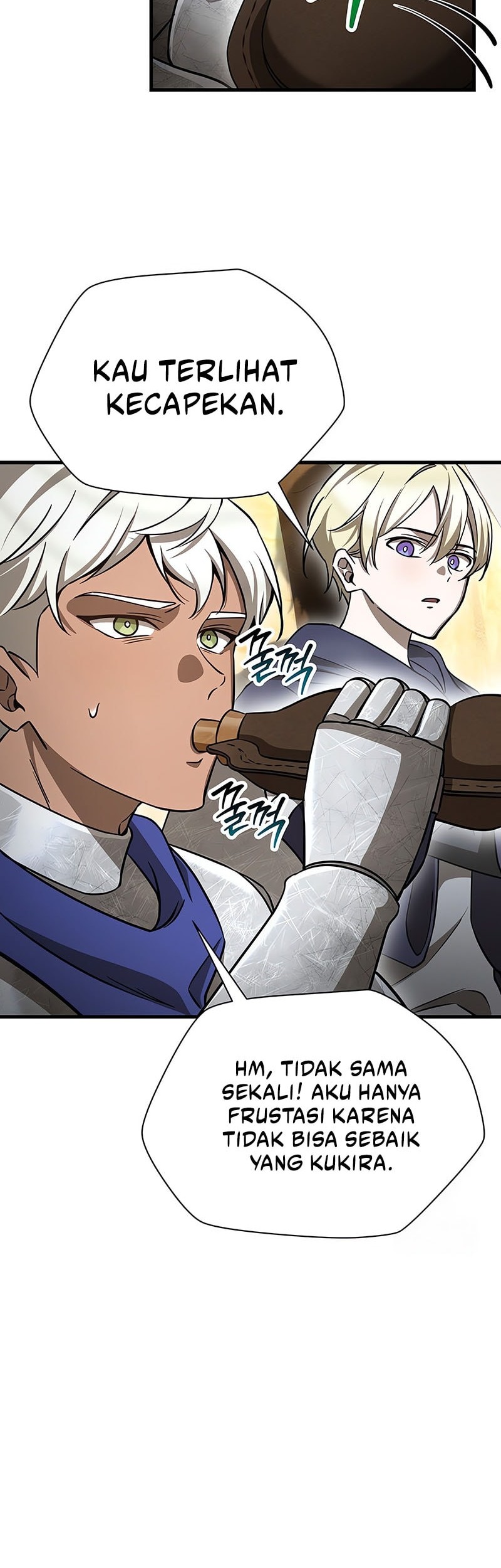 Helmut: The Forsaken Child Chapter 96 Gambar 33