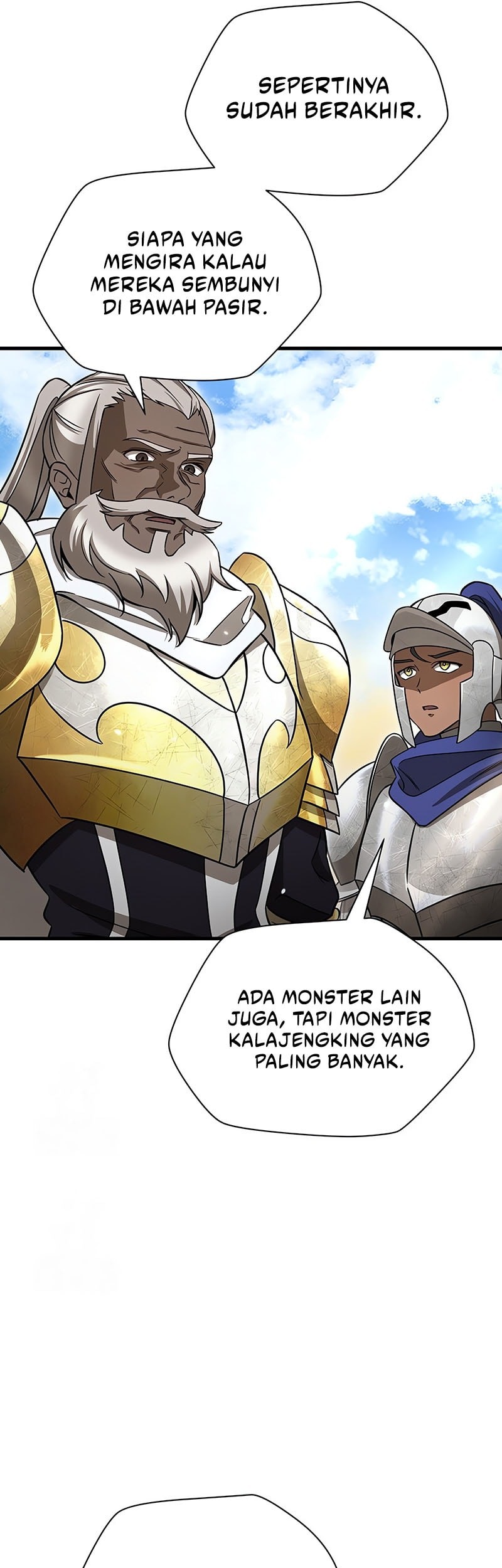 Helmut: The Forsaken Child Chapter 96 Gambar 30