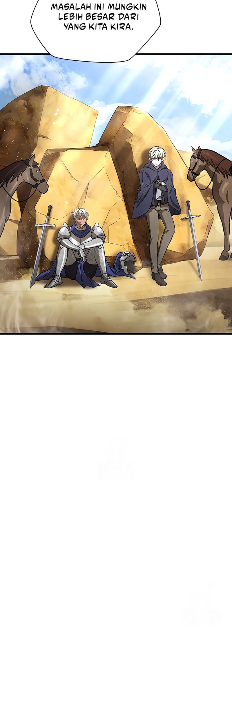 Helmut: The Forsaken Child Chapter 96 Gambar 31