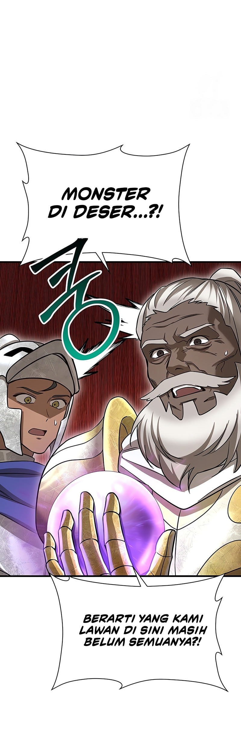 Helmut: The Forsaken Child Chapter 96 Gambar 46