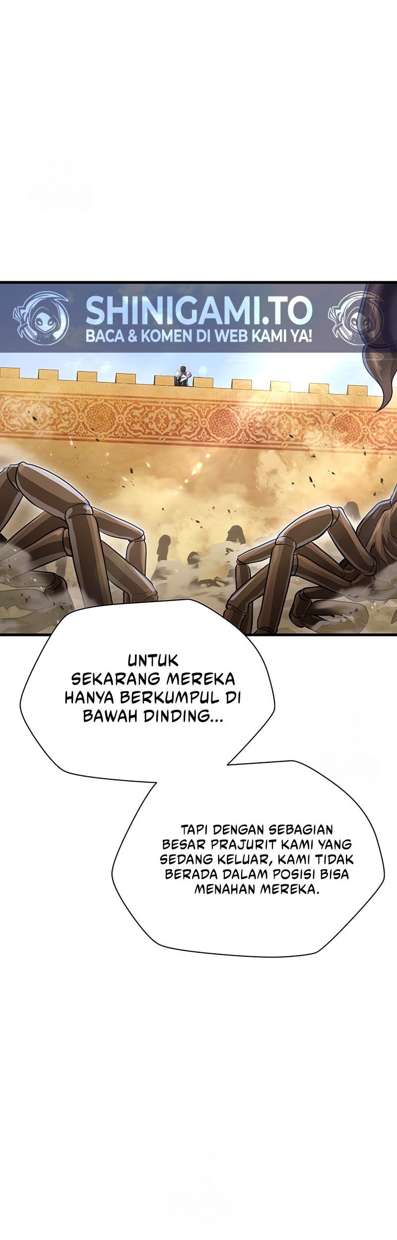 Helmut: The Forsaken Child Chapter 96 Gambar 47