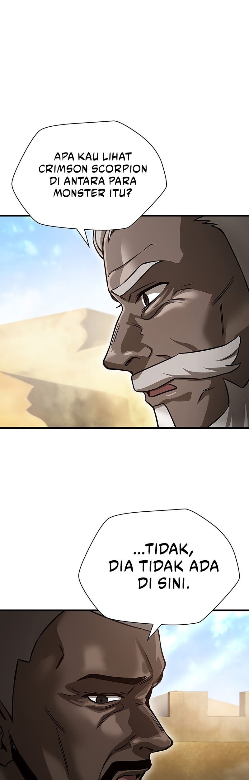 Helmut: The Forsaken Child Chapter 96 Gambar 48