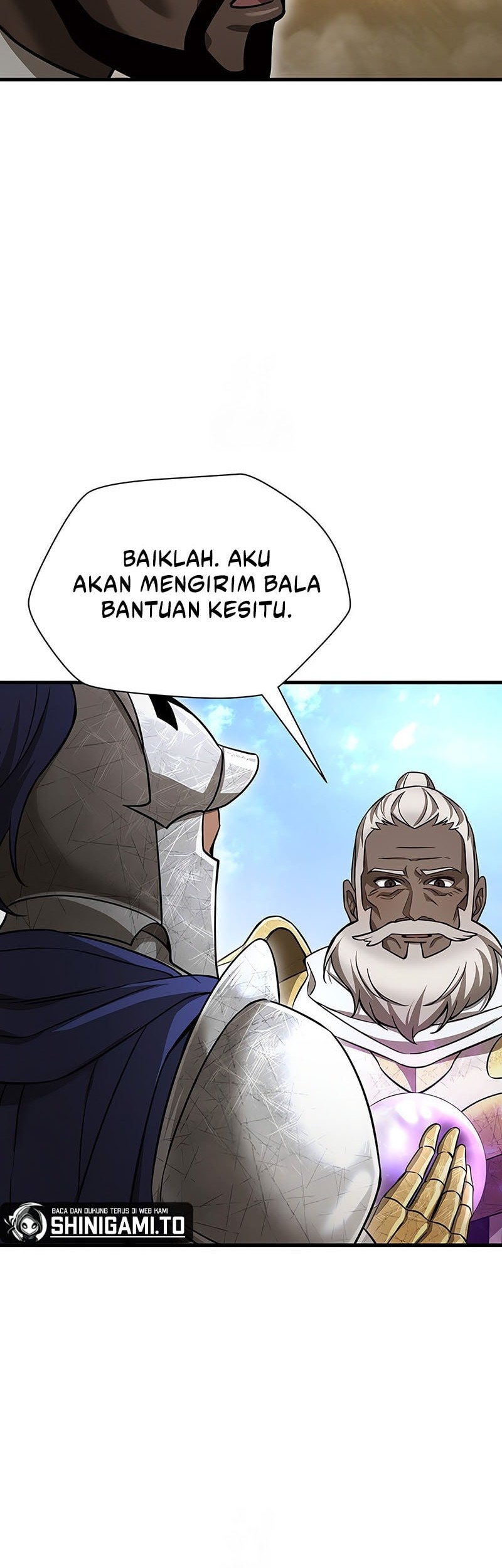 Helmut: The Forsaken Child Chapter 96 Gambar 49