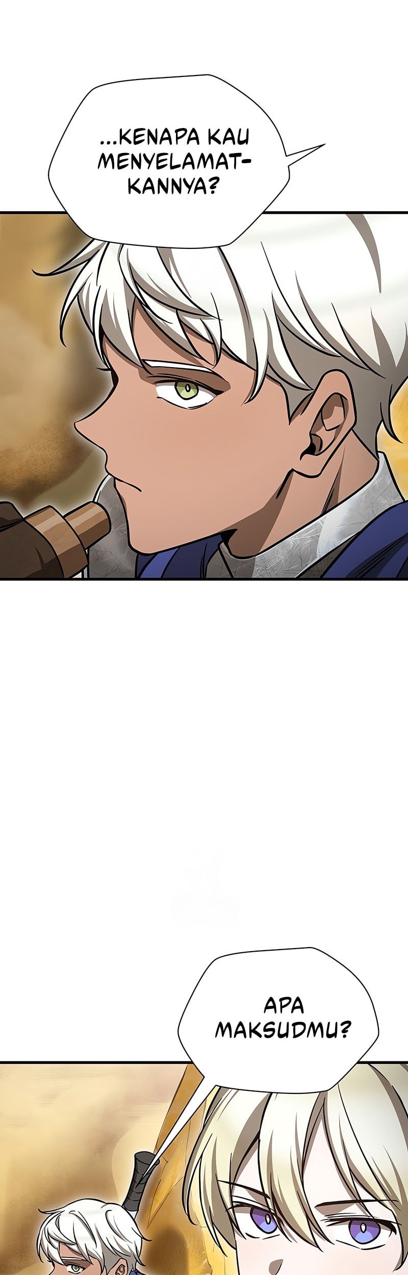 Helmut: The Forsaken Child Chapter 96 Gambar 34