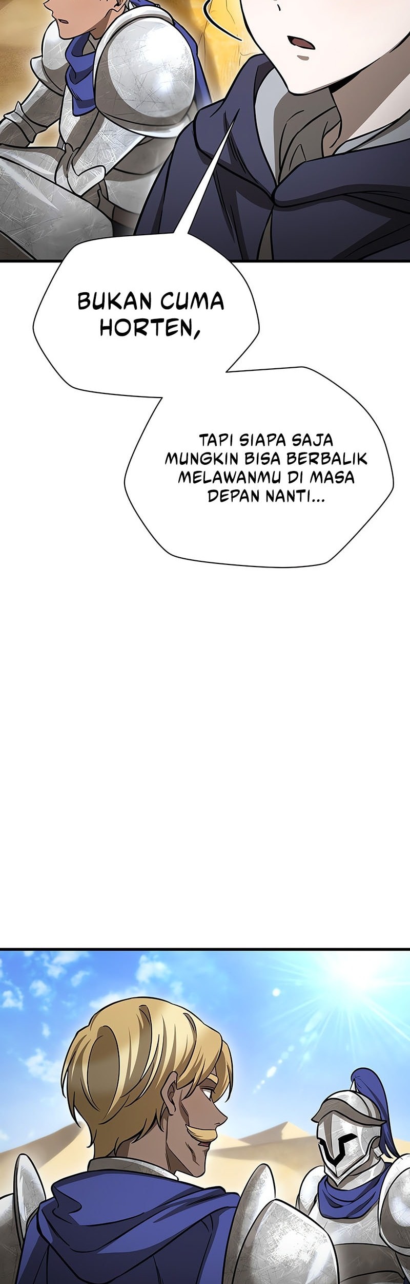Helmut: The Forsaken Child Chapter 96 Gambar 35