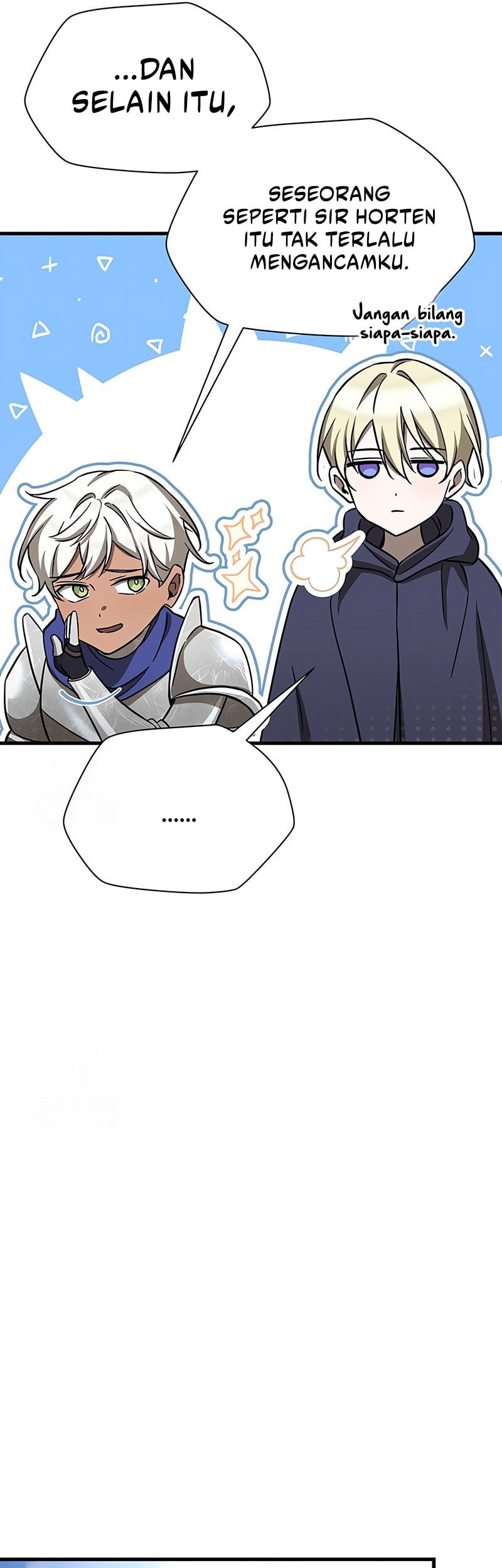 Helmut: The Forsaken Child Chapter 96 Gambar 38