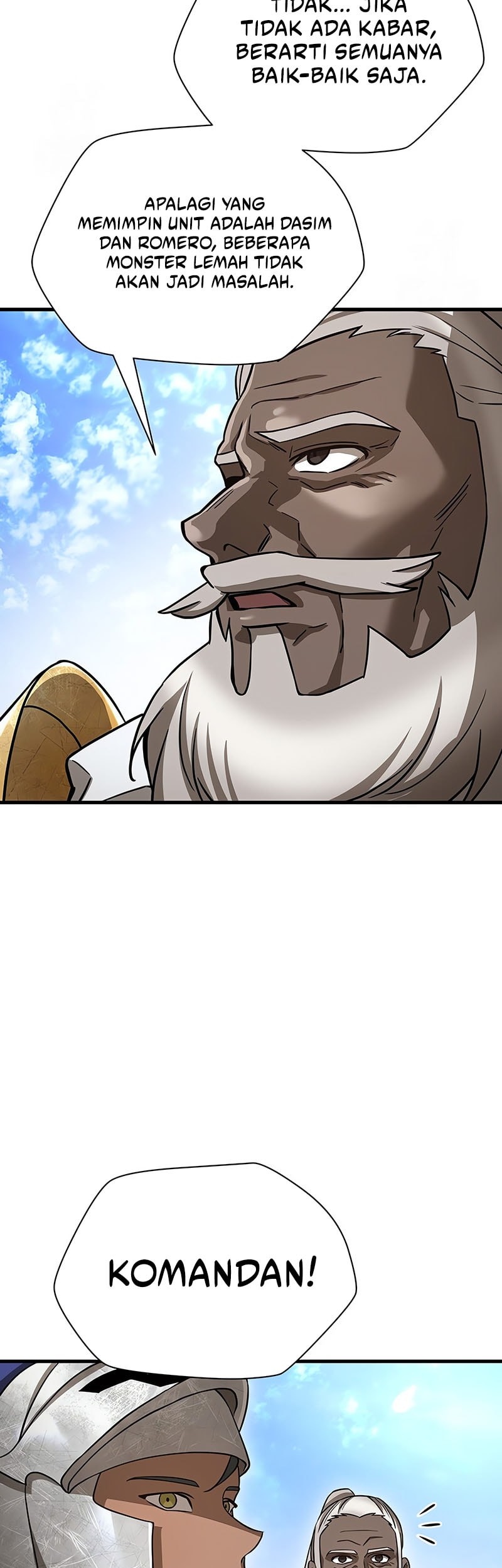 Helmut: The Forsaken Child Chapter 96 Gambar 40