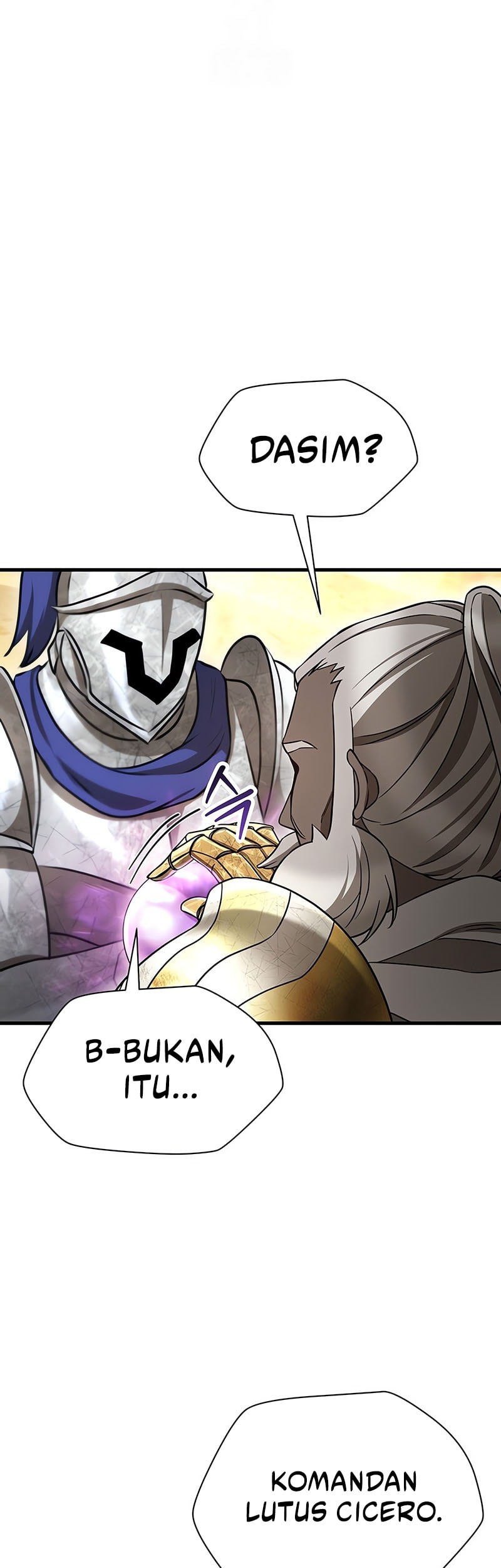 Helmut: The Forsaken Child Chapter 96 Gambar 42