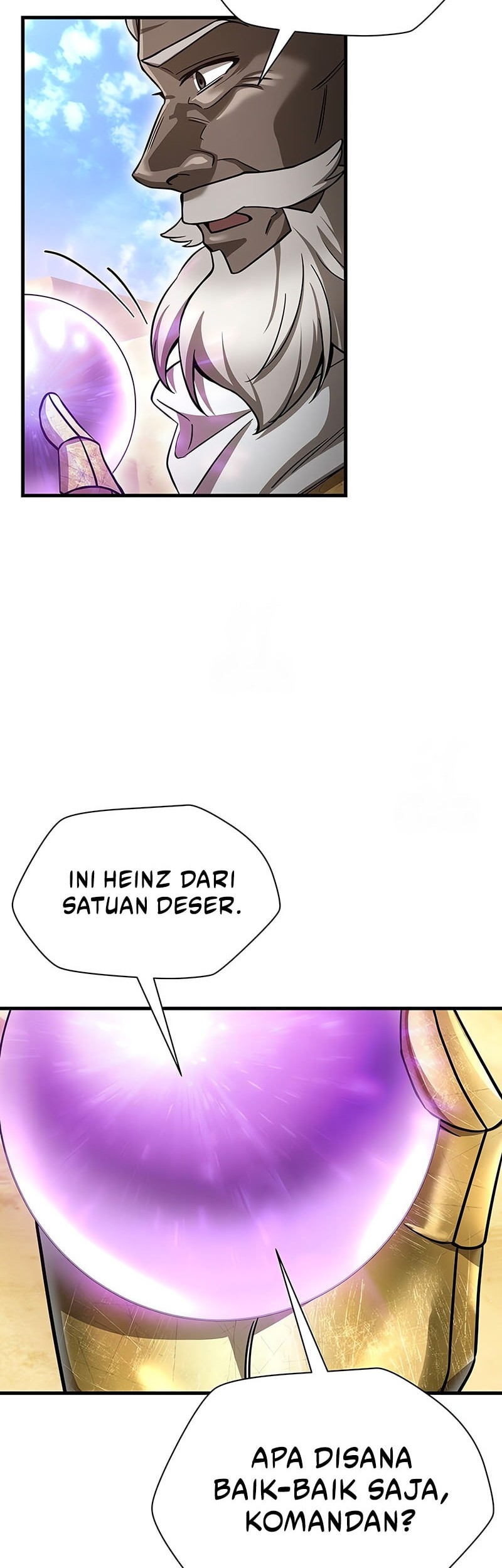 Helmut: The Forsaken Child Chapter 96 Gambar 43