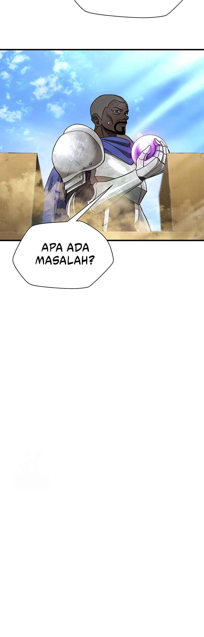 Helmut: The Forsaken Child Chapter 96 Gambar 44