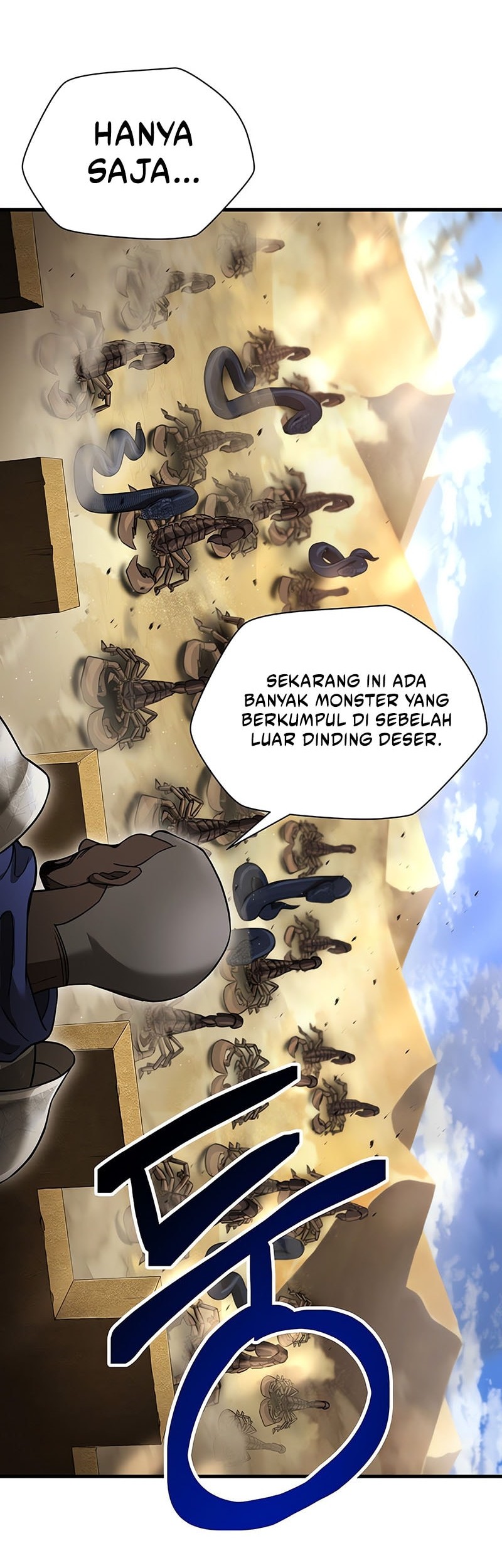 Helmut: The Forsaken Child Chapter 96 Gambar 45