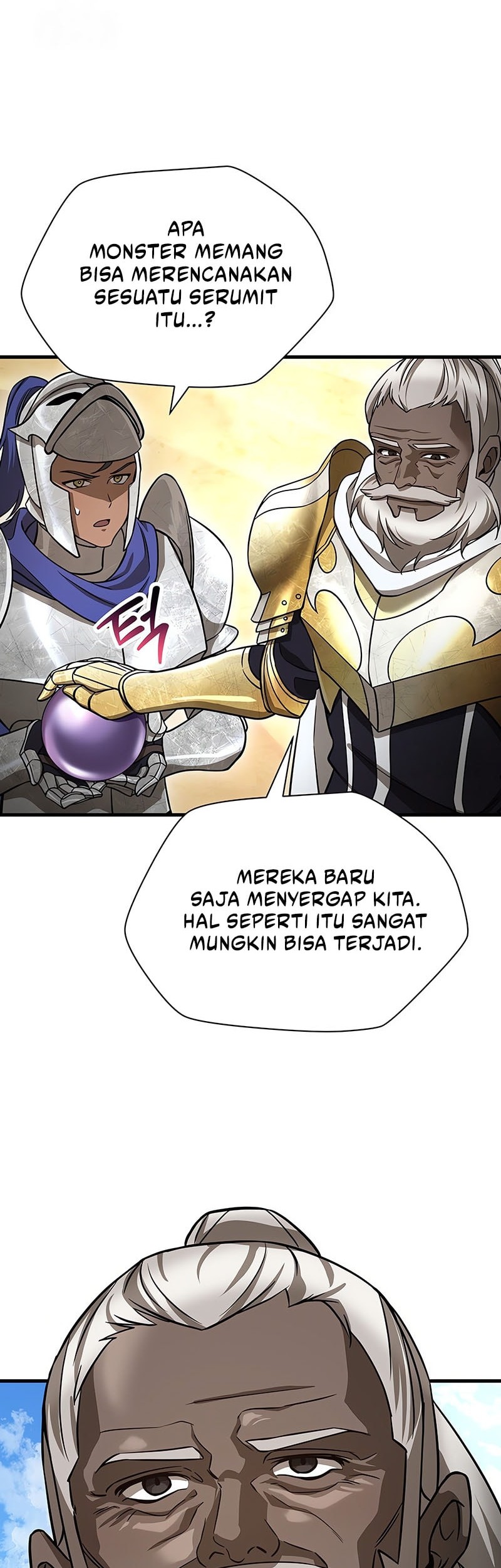 Helmut: The Forsaken Child Chapter 96 Gambar 51