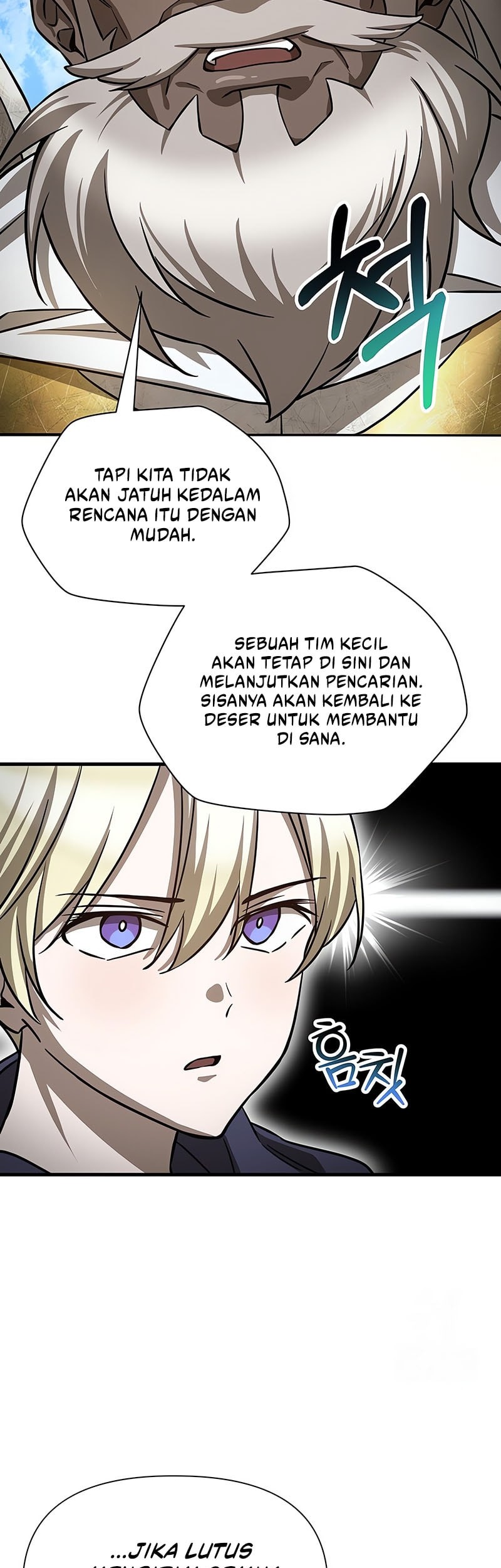 Helmut: The Forsaken Child Chapter 96 Gambar 52