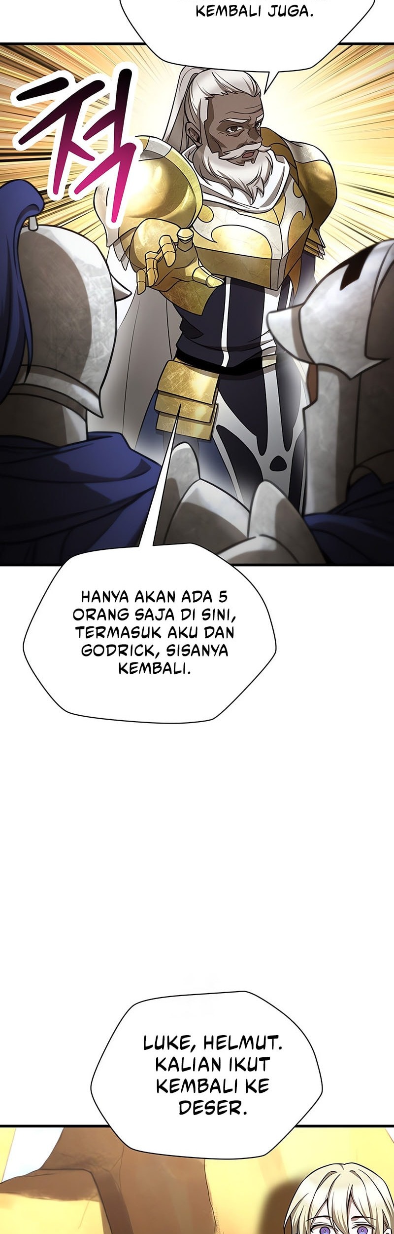 Helmut: The Forsaken Child Chapter 96 Gambar 55