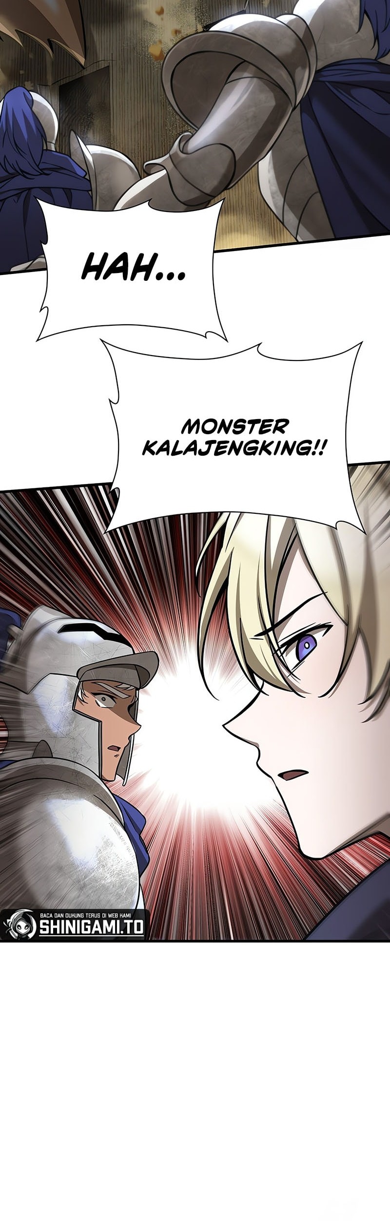 Helmut: The Forsaken Child Chapter 96 Gambar 3