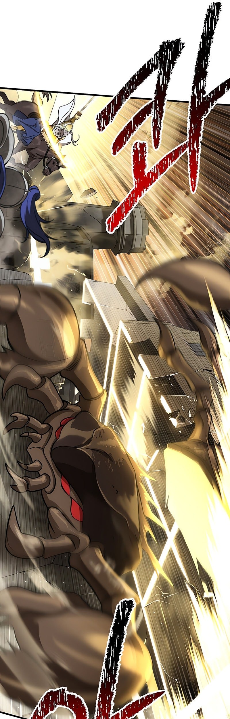 Helmut: The Forsaken Child Chapter 96 Gambar 6