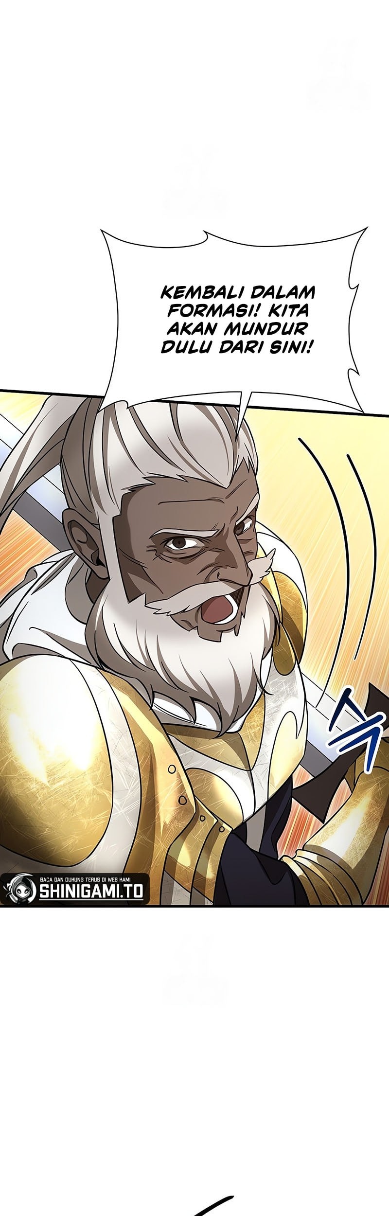 Helmut: The Forsaken Child Chapter 96 Gambar 8