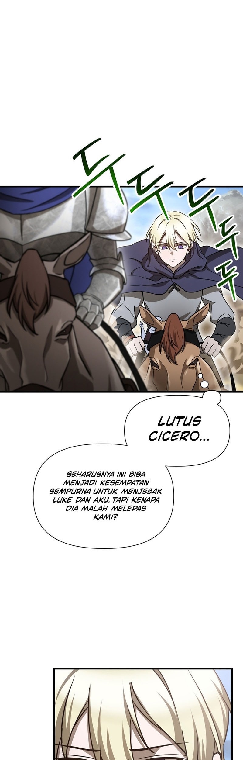 Helmut: The Forsaken Child Chapter 97 Gambar 11