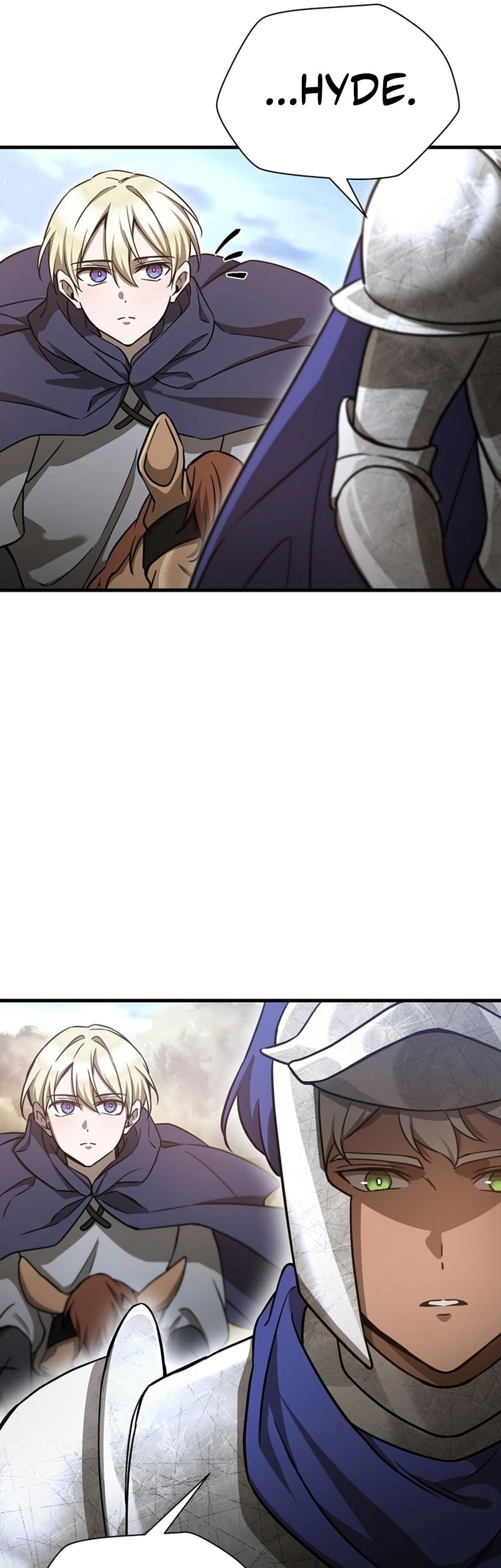 Helmut: The Forsaken Child Chapter 97 Gambar 14