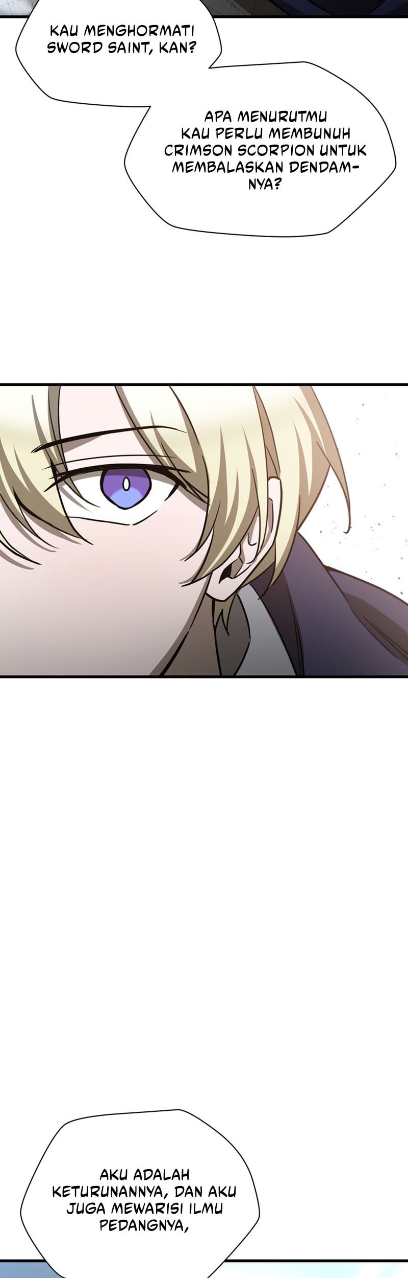 Helmut: The Forsaken Child Chapter 97 Gambar 15