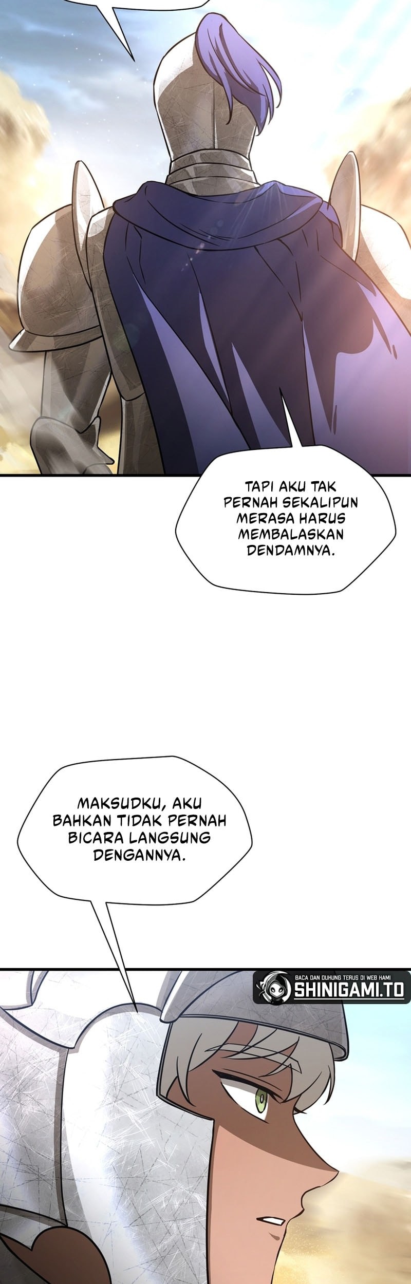 Helmut: The Forsaken Child Chapter 97 Gambar 16