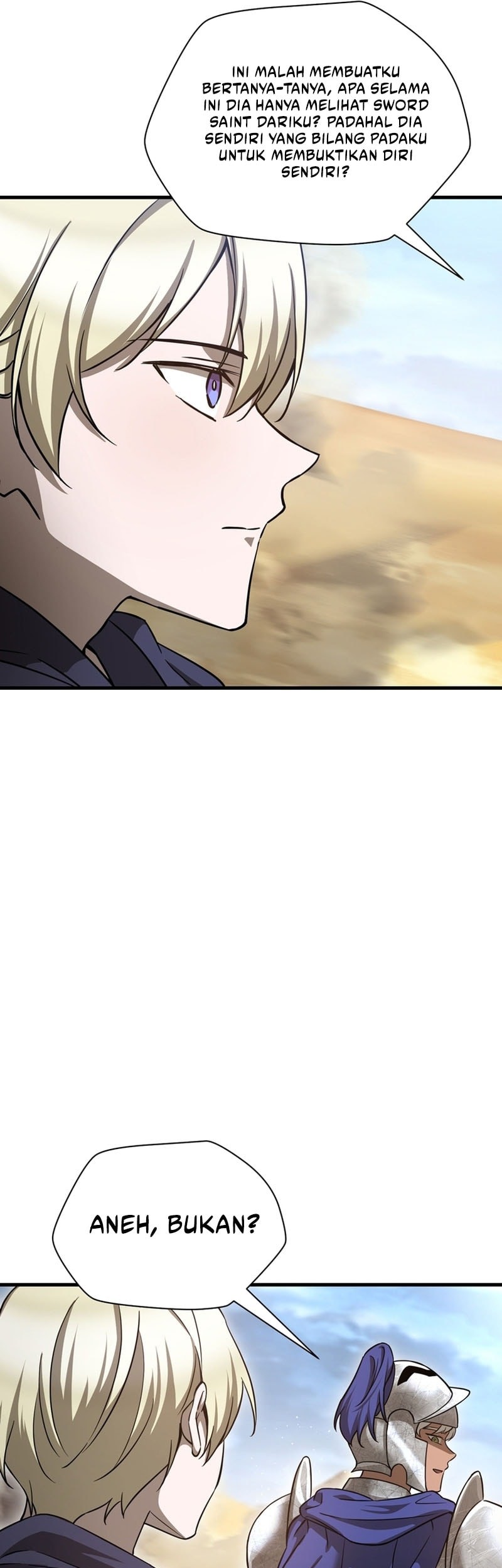 Helmut: The Forsaken Child Chapter 97 Gambar 18