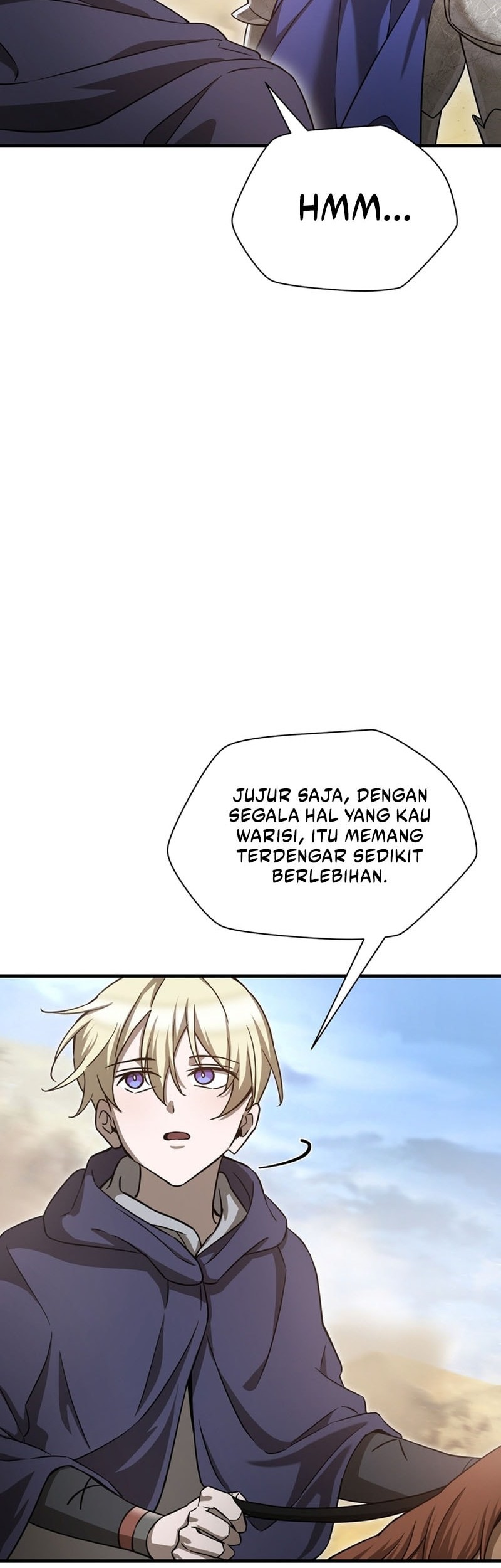 Helmut: The Forsaken Child Chapter 97 Gambar 19