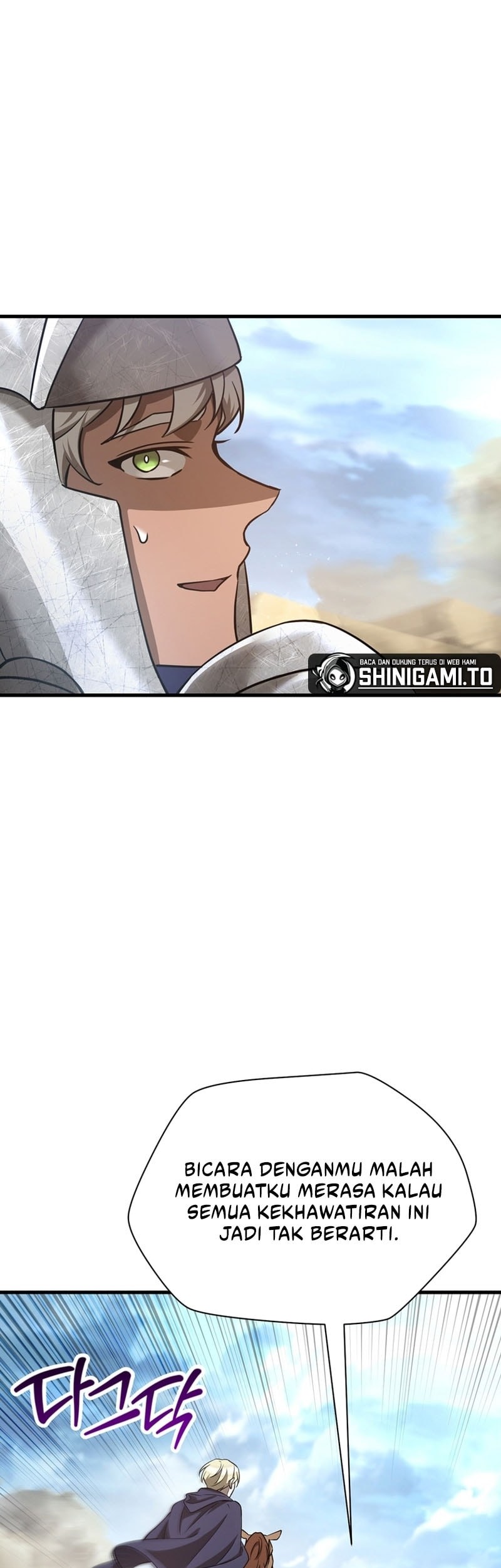 Helmut: The Forsaken Child Chapter 97 Gambar 20