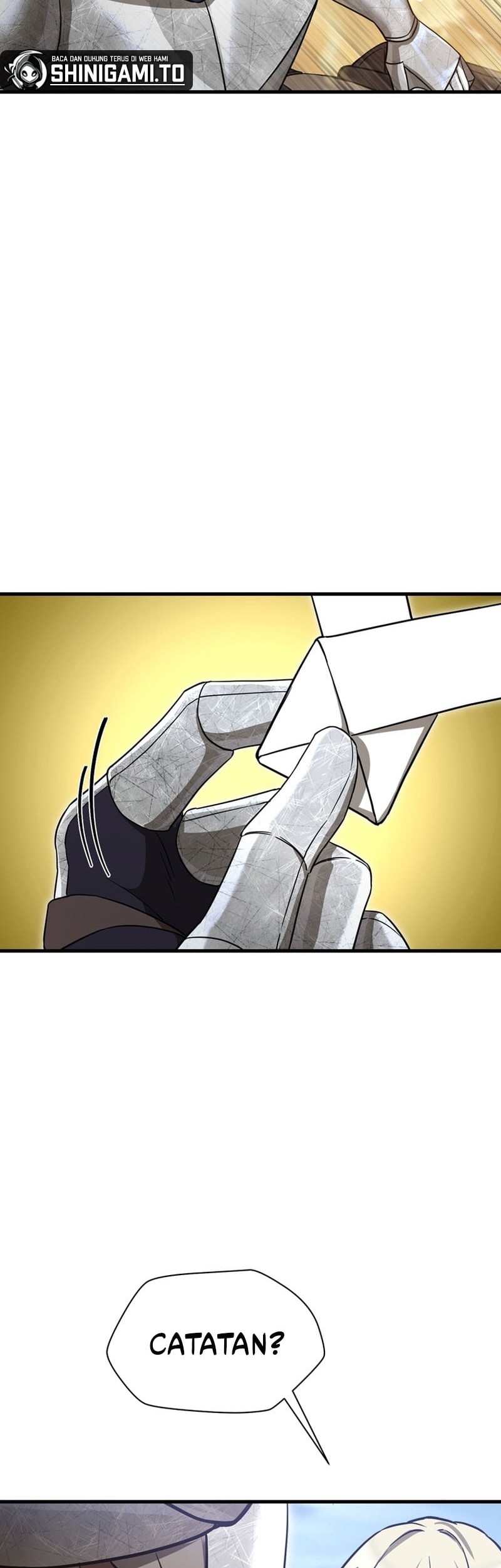 Helmut: The Forsaken Child Chapter 97 Gambar 23