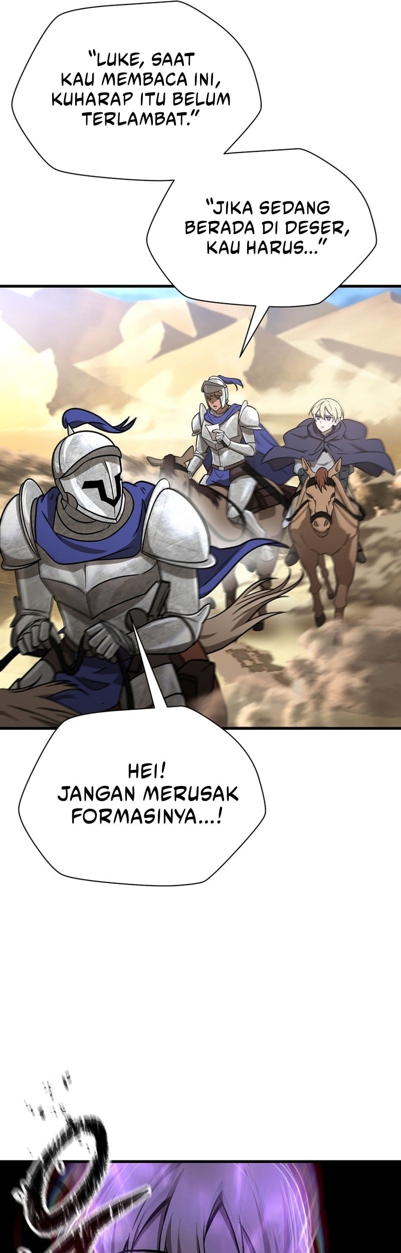 Helmut: The Forsaken Child Chapter 97 Gambar 26