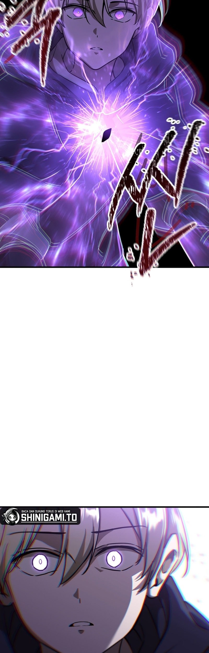 Helmut: The Forsaken Child Chapter 97 Gambar 27