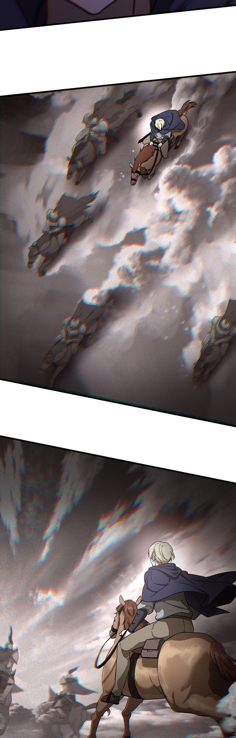 Helmut: The Forsaken Child Chapter 97 Gambar 28