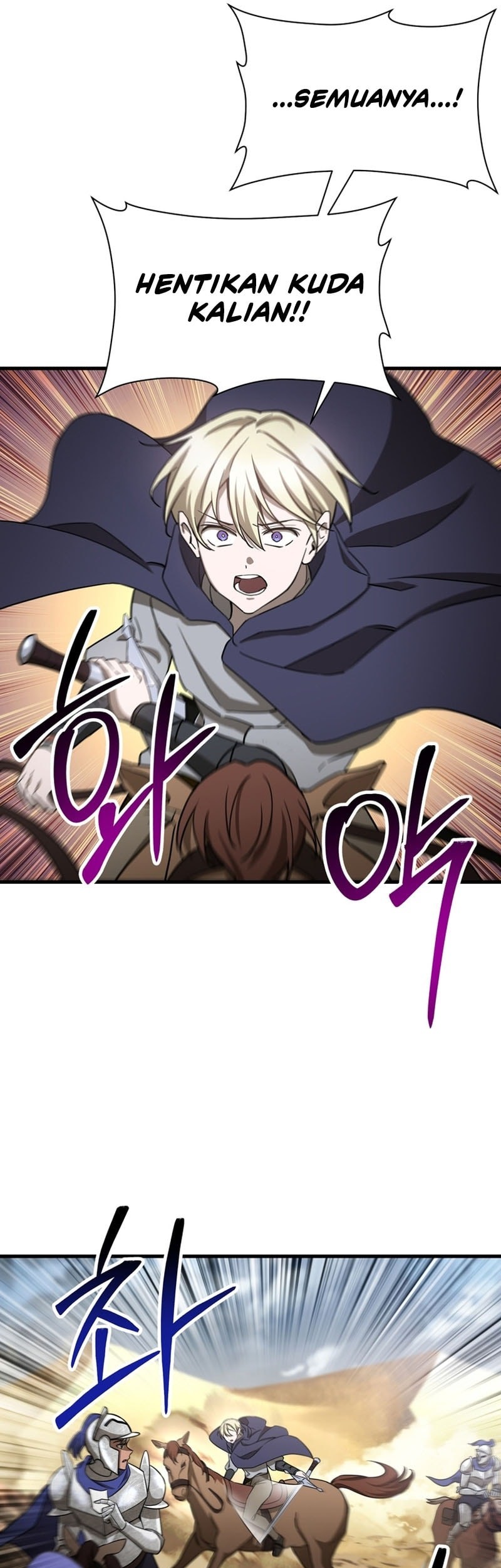 Helmut: The Forsaken Child Chapter 97 Gambar 30