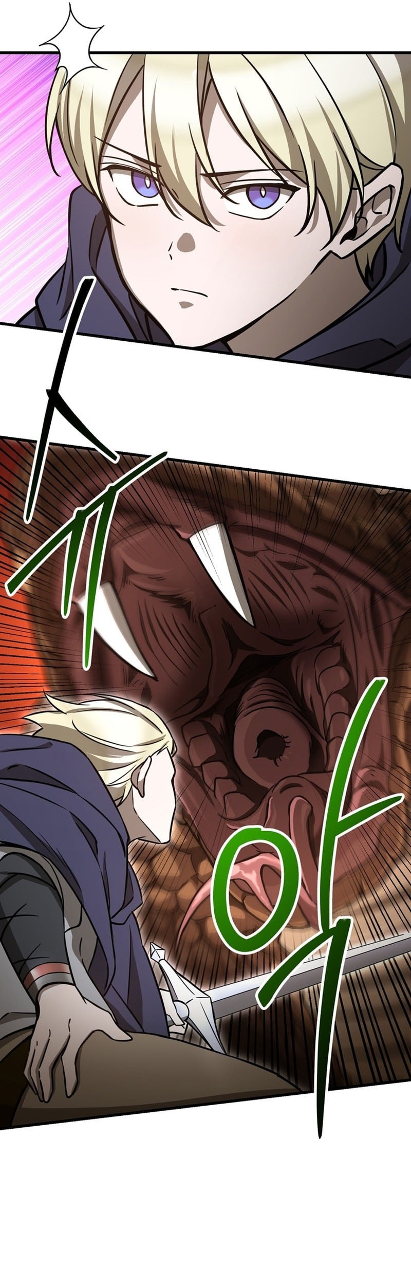 Helmut: The Forsaken Child Chapter 97 Gambar 45