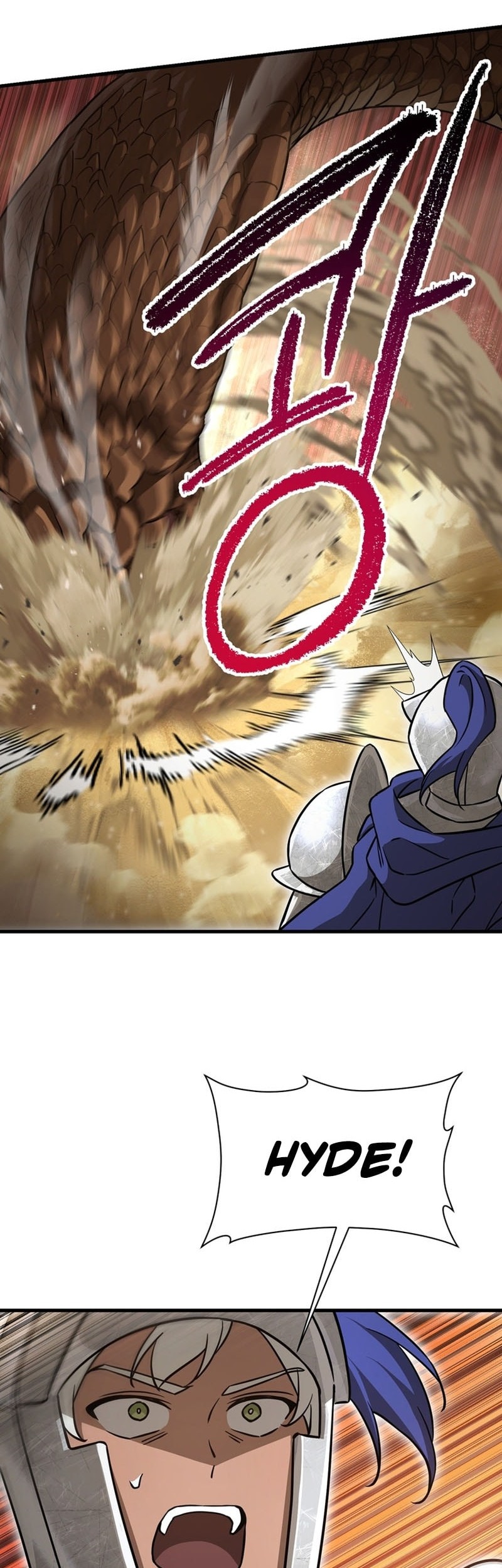 Helmut: The Forsaken Child Chapter 97 Gambar 46