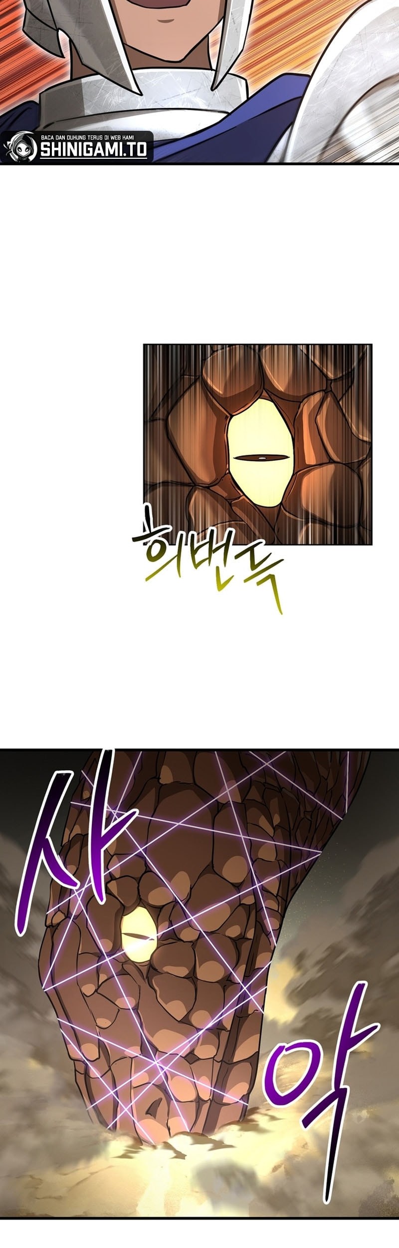 Helmut: The Forsaken Child Chapter 97 Gambar 47