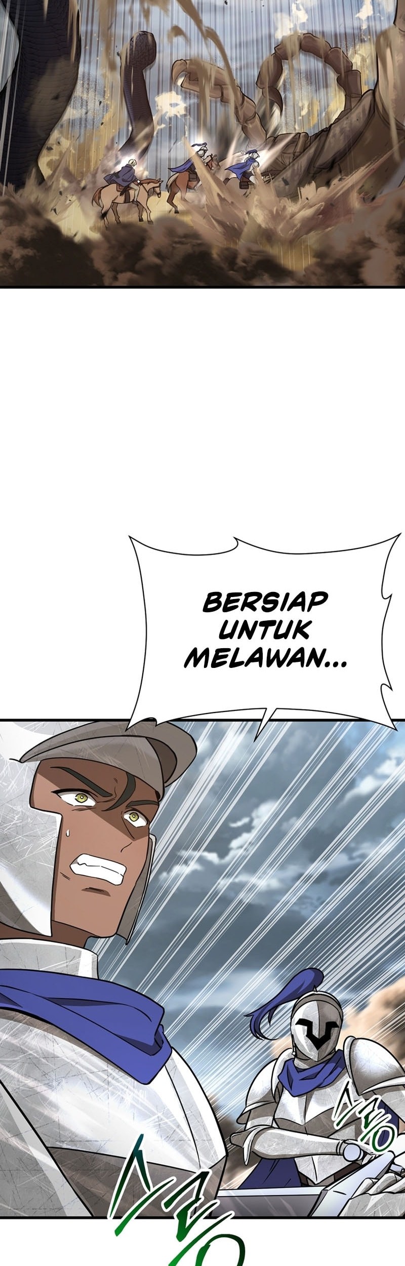 Helmut: The Forsaken Child Chapter 97 Gambar 34