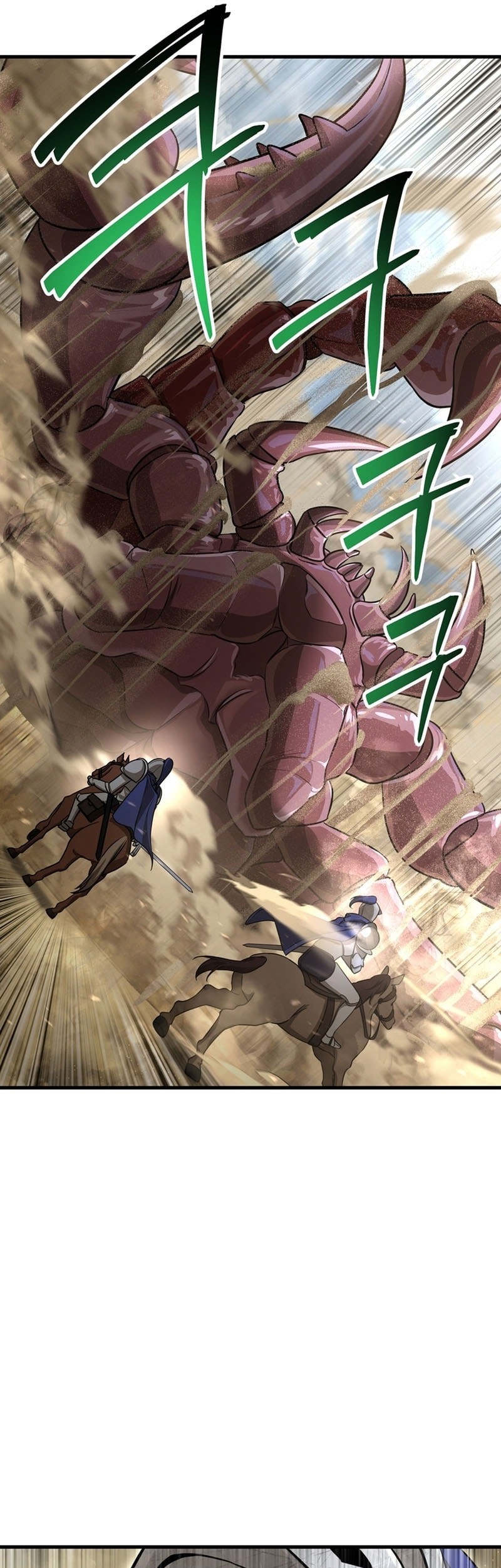 Helmut: The Forsaken Child Chapter 97 Gambar 37